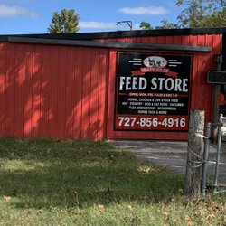 Shady Hills Feed