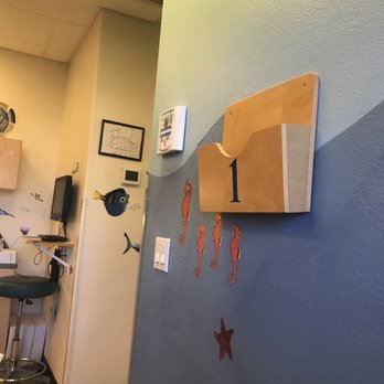 Children's Primary Dental - Chart holder. We're #1!!! Haha! - Pediatric Dentists Near Me - San Marcos, California