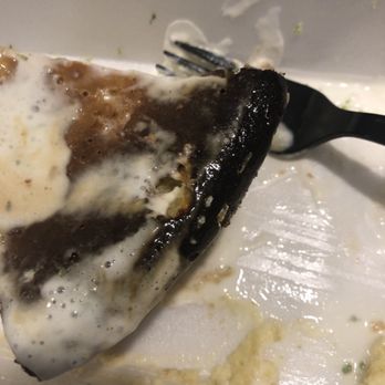 Rockfish Seafood & Grill - VERY BURNED Key Lime Pie... to-go order. - Seafood Near Me - Houston, Texas Rockfish Seafood & Grill - VERY BURNED Key Lime Pie... to-go order. - Seafood Near Me - Houston, Texas