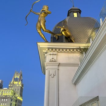 Hotel Hyatt Centric - View from room - Hotels Near Me - Madrid, M