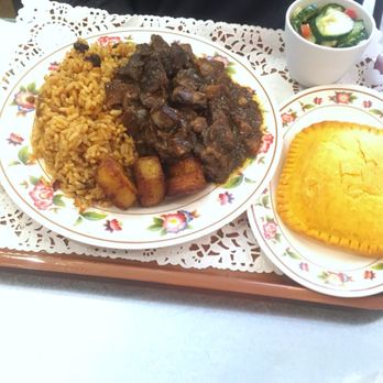 Lloydie's - Caribbean Near Me - Montreal, Quebec