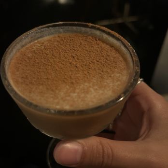 Lone Wolf - Espresso martini pumpkin spiced - Cocktail Bars Near Me - Kingston, New York Lone Wolf - Espresso martini pumpkin spiced - Cocktail Bars Near Me - Kingston, New York