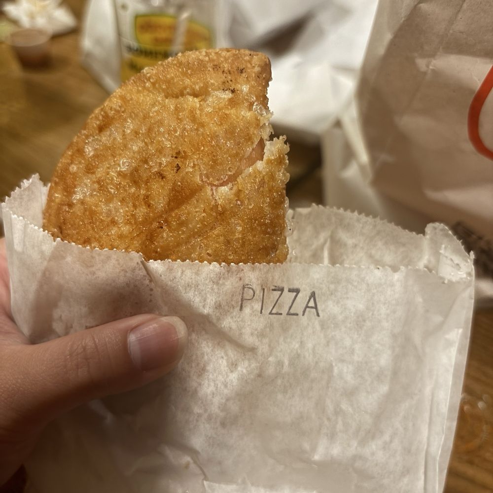 Empanada Mama - Cheese Pizza - Latin American Near Me - New York, New York Empanada Mama - Cheese Pizza - Latin American Near Me - New York, New York