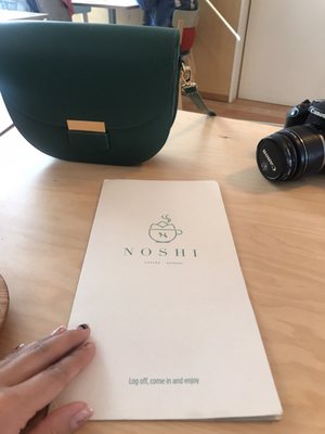 Noshi Coffee by null