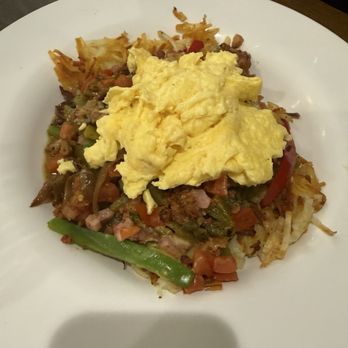 Baja Cafe - Train Wreck - Breakfast & Brunch Near Me - Tucson, Arizona
