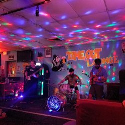 Time Out Lounge