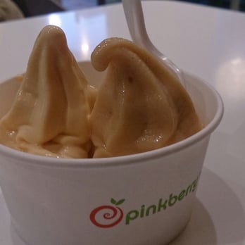 Pinkberry - Blood Orange with Pumpkin - Ice Cream & Frozen Yogurt Near Me - Long Beach, California Pinkberry - Blood Orange with Pumpkin - Ice Cream & Frozen Yogurt Near Me - Long Beach, California
