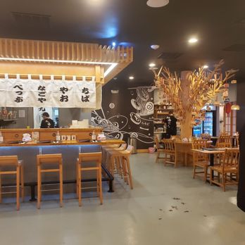 Kyuramen - Cherry Hill - Dinning area - Ramen Near Me - Cherry Hill, New Jersey