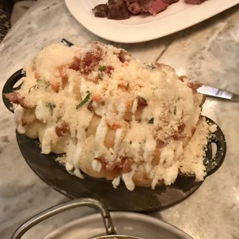 Cino - Twice baked potatoes - Italian Near Me - Honolulu, Hawaii