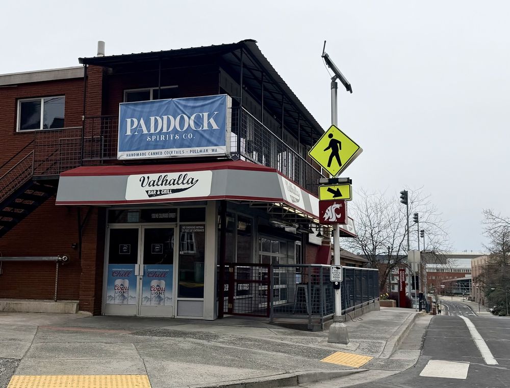 Social spots from Valhalla