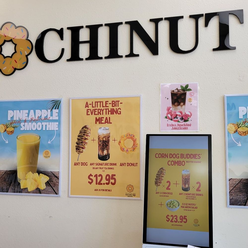 Mochinut - Bubble Tea Near Me - Portland, Oregon Mochinut - Bubble Tea Near Me - Portland, Oregon
