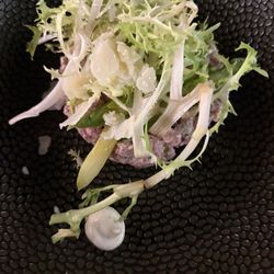 The Uptown Meat Club - Steak Tartare