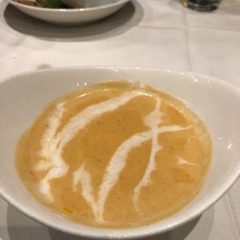 Hukilau Lanai - Lobster Curry Bisque - Seafood Near Me - Kapaa, Hawaii