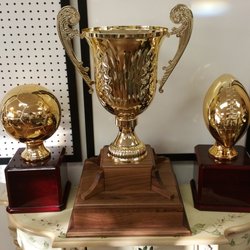 Trophy Plus - Cup Trophy