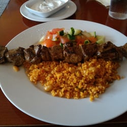 Bulduk's - Sheesh kebab