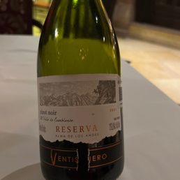 Chilean Pinot Chilean Pinot