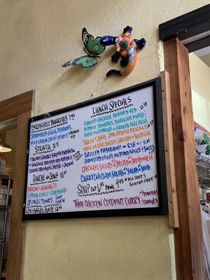 Menu photo 1 High Desert Market and Cafe Bisbee, AZ Menu photo 1 High Desert Market and Cafe Bisbee, AZ