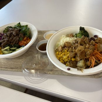 BIBIBOP Asian Grill - Salad Near Me - Cary, North Carolina BIBIBOP Asian Grill - Salad Near Me - Cary, North Carolina