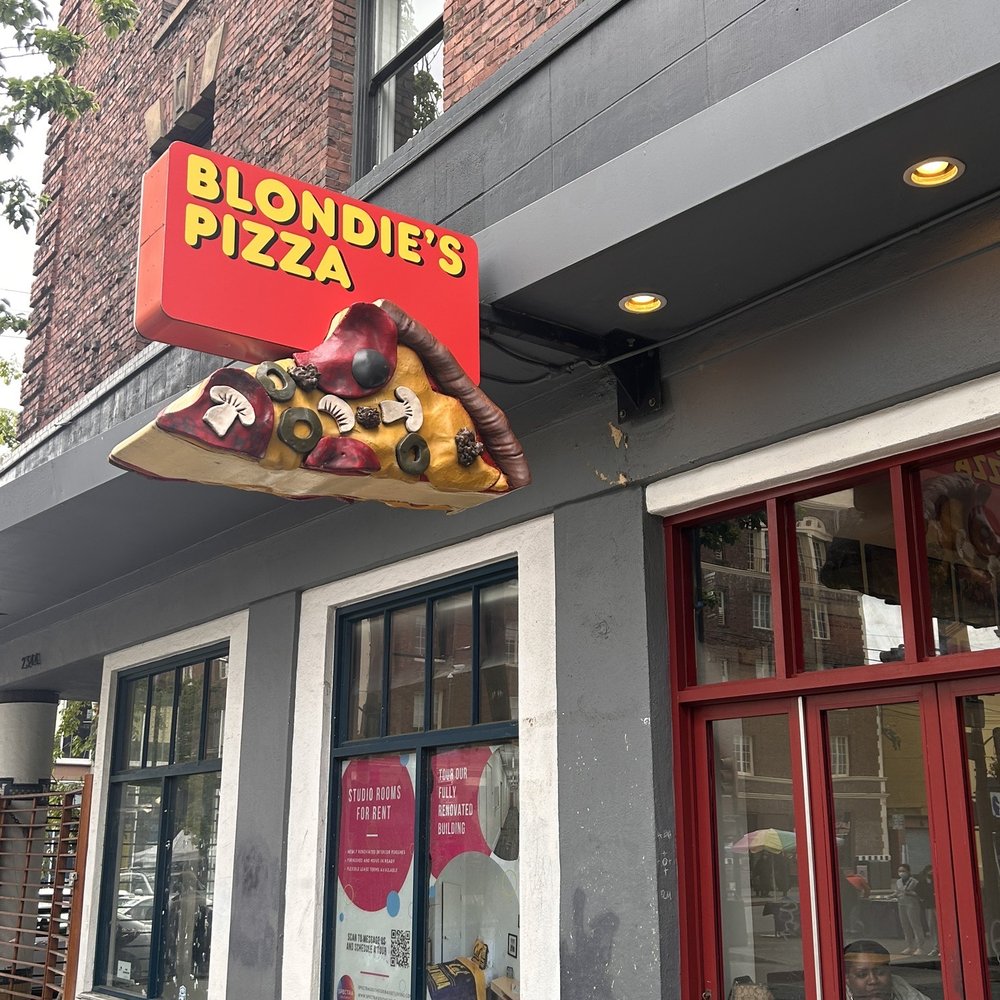 Blondie’s Pizza - Pizza Near Me - Berkeley, California Blondie’s Pizza - Pizza Near Me - Berkeley, California