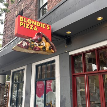 Blondie’s Pizza - Pizza Near Me - Berkeley, California
