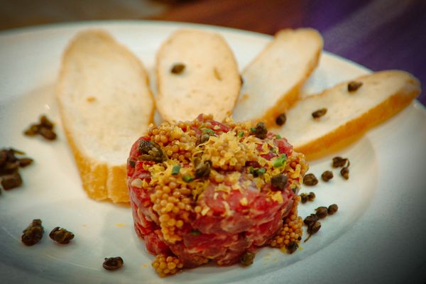 Jack Binion's Steak by null