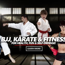 The Dojo - Kids Karate, Brazilian Jiu Jitsu, Adult Karate, Self Defense, Camps, Birthday Parties, and so much more!