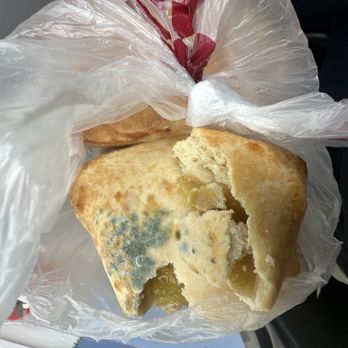 Cardenas Markets - Moldy piña empanada - Grocery Near Me - San Bernardino, California