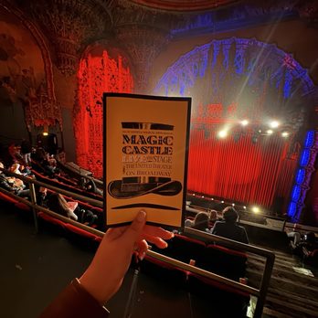The United Theater - Performing Arts Near Me - Los Angeles, California