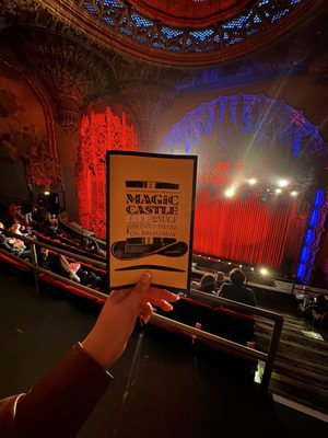 The United Theater on Broadway by null