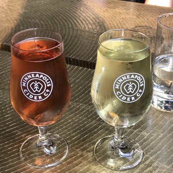 Minneapolis Cider Company - Blueberry and mango habanero - Cideries Near Me - Minneapolis, Minnesota