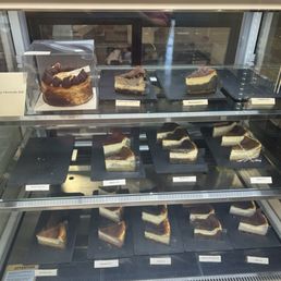 Desserts! Desserts!