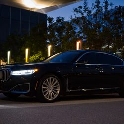 Quest Chauffeured Logistics