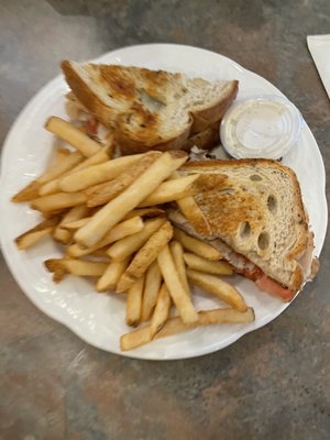 Back Nine Tavern at Southington Country Club by null