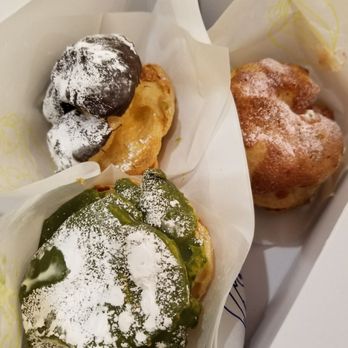 Beard Papa's - Desserts Near Me - Flushing, New York