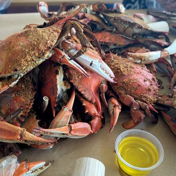 Fisherman's Crab Deck - Seafood Near Me - Grasonville, Maryland Fisherman's Crab Deck - Seafood Near Me - Grasonville, Maryland