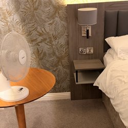 The Kilkenny Ormonde Hotel - Improvised AC