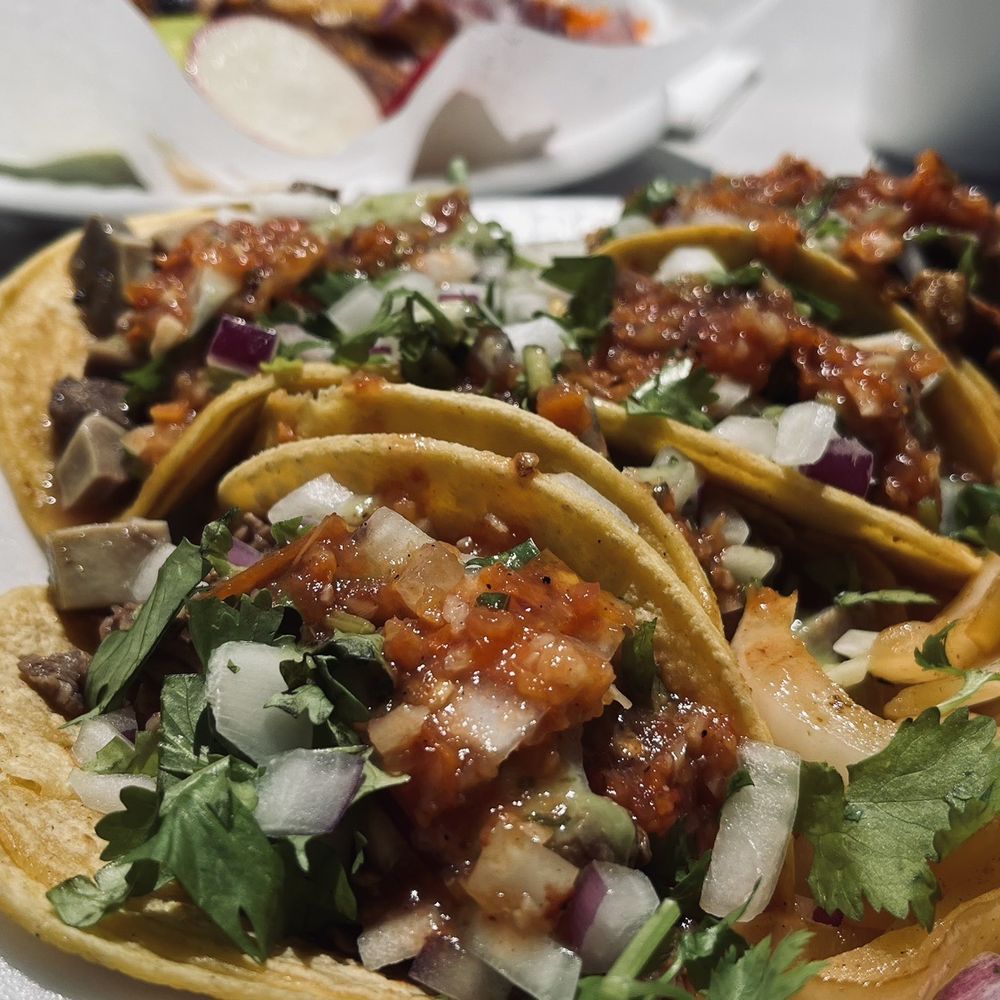 Tacos Escondidos - Carne Asada, Birrieria, lengua, chorizo - Tacos Near Me - Los Angeles, California
