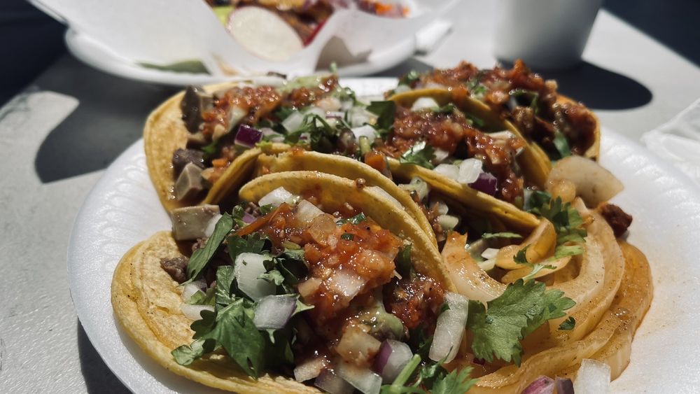 Tacos Escondidos