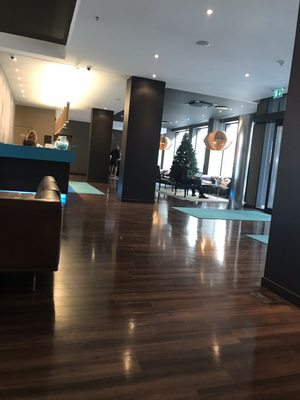 Motel One Brussels by null
