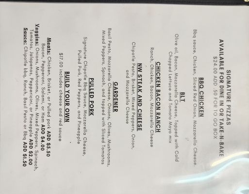 Menu photo 6 Rivers Edge BBQ Grill Arlington, OR Menu photo 6 Rivers Edge BBQ Grill Arlington, OR