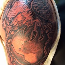 Iron Sailor Tattoo - UMC