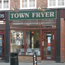 The Town Fryer