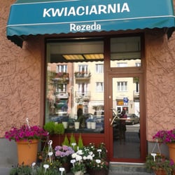 Kwiaciarnia Rezeda