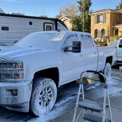One Way Mobile Auto Detailing - Soapy