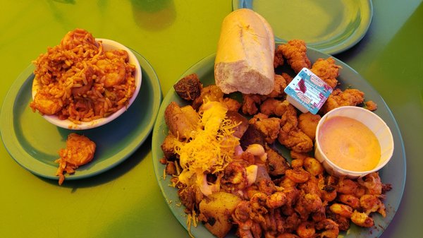 Kenny Bs French Quarter Cafe - 692 Photos 810 Reviews - Cajuncreole - 70 Pope Ave Hilton Head Island Sc - Restaurant Reviews - Phone Number - Yelp