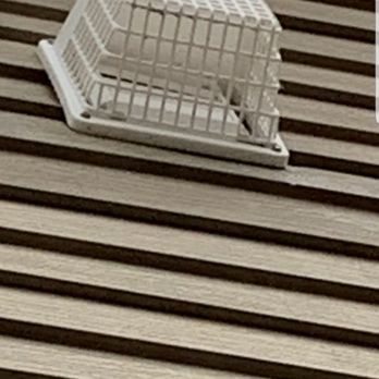 Scrub-A-Duct - Broken louver vent by this company - Air Duct Cleaning Near Me Scrub-A-Duct - Broken louver vent by this company - Air Duct Cleaning Near Me