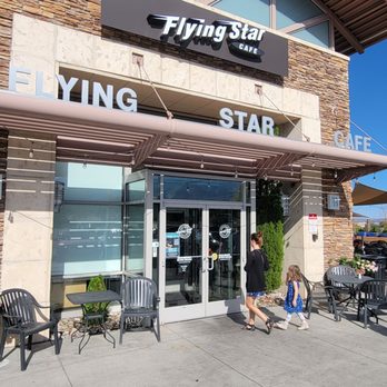 Flying Star Café - Grub up time! - Bakeries Near Me - Albuquerque, New Mexico