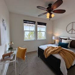 Miranda Home Design - Bedroom