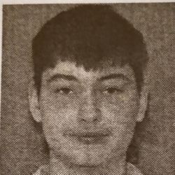 Rogue Barbers - This is my ID, you can see how one part goes way up