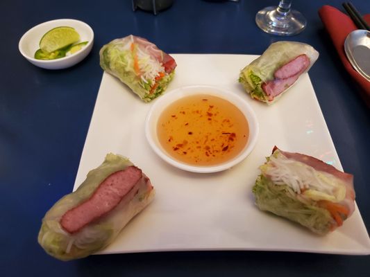 Huong's Vietnamese Restaurant by null
